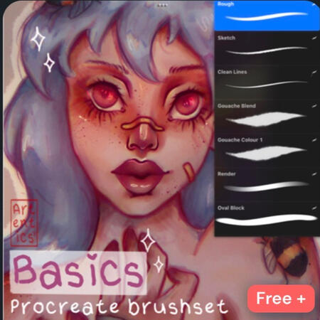 Basics Brush Pack